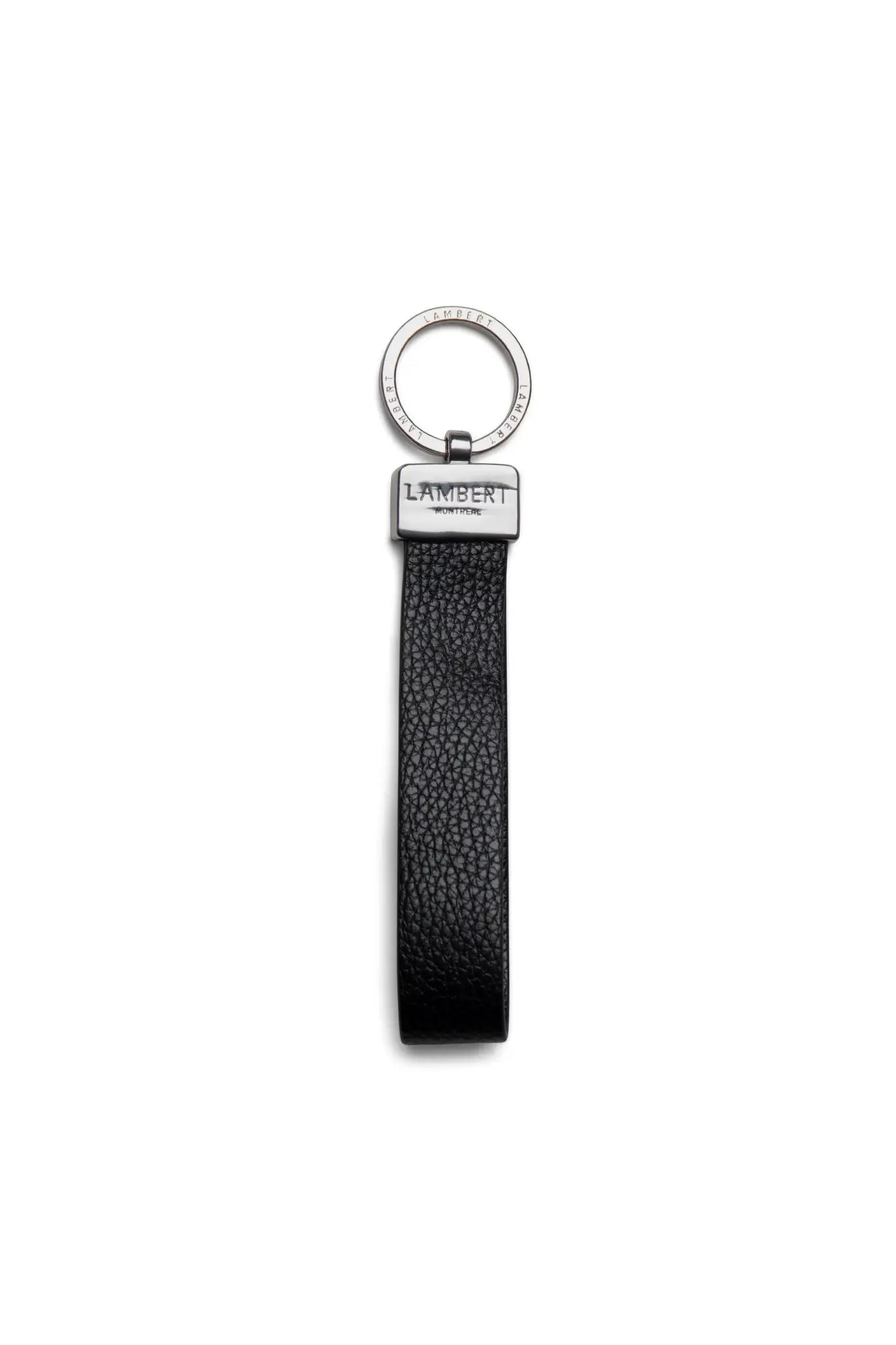The Cali vegan leather key ring by Lambert – Shop moi ça