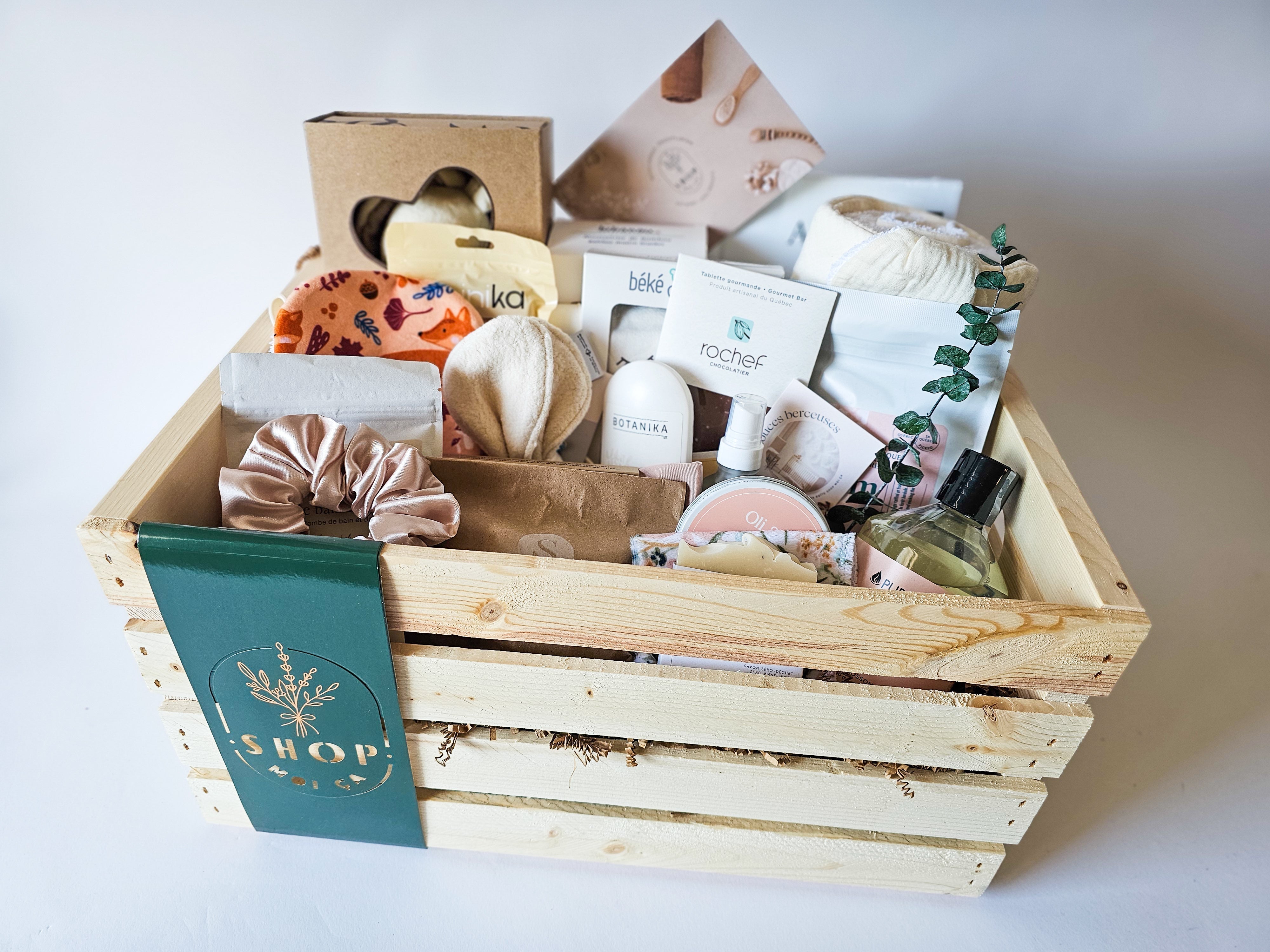 Produits pour bébé faits au Québec : guide complet pour les nouveaux parents