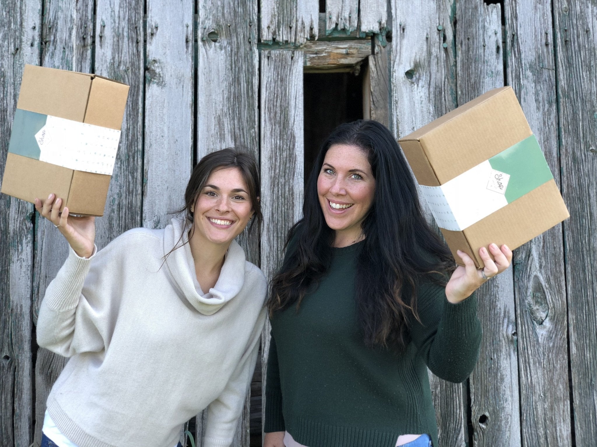 L'histoire derrière la Shop