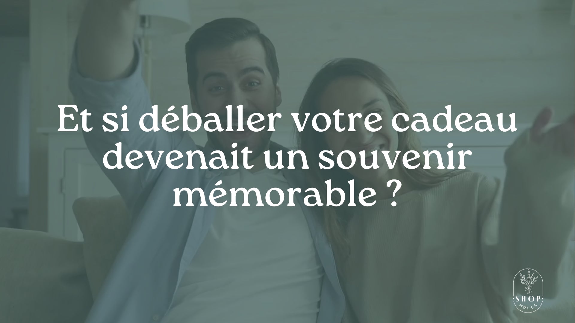 Rendez vos cadeaux inoubliables avec les nouvelles options de personnalisation chez Shop moi ça