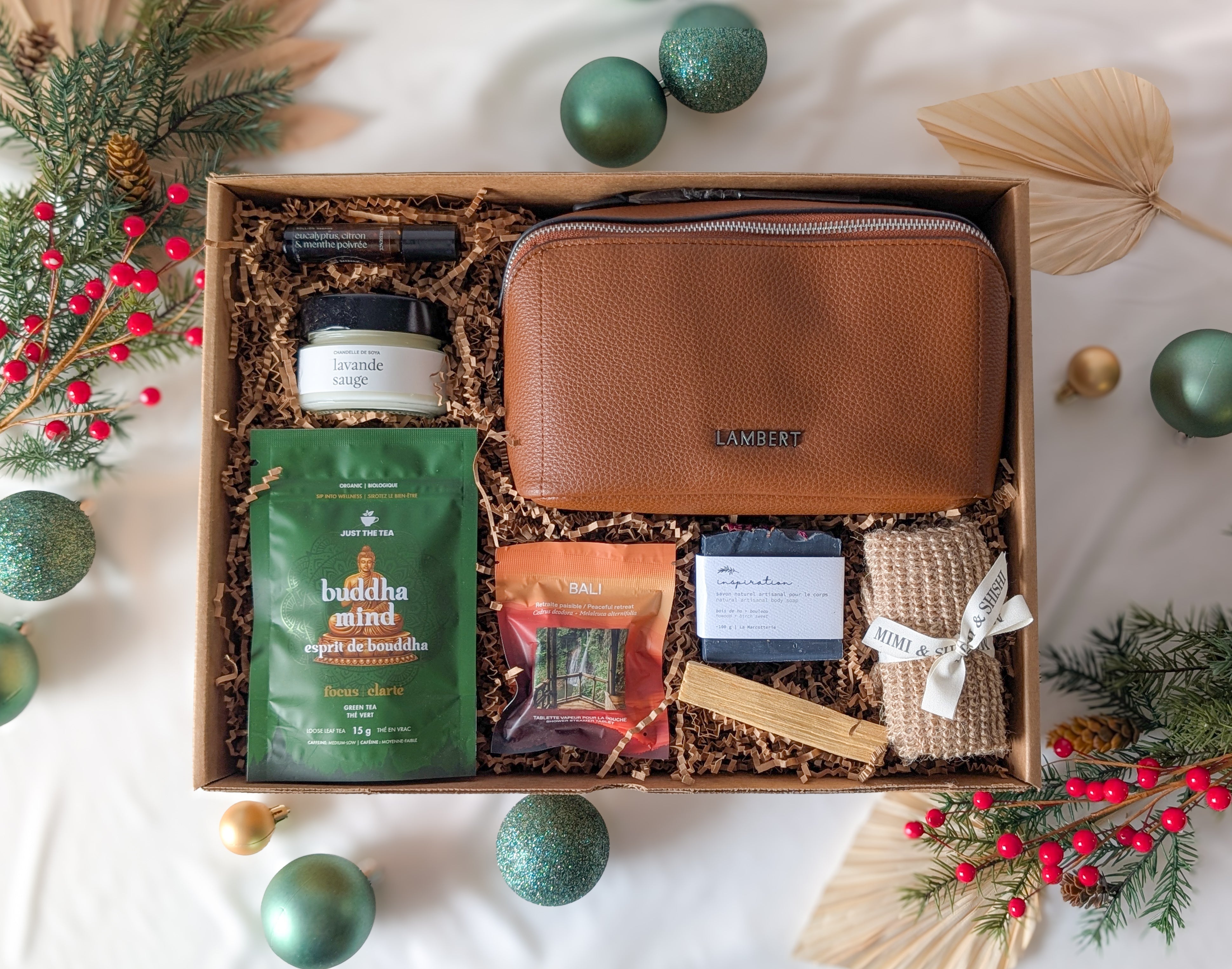 Guide cadeaux de Noël 2025 de idées locales pour tous les budgets