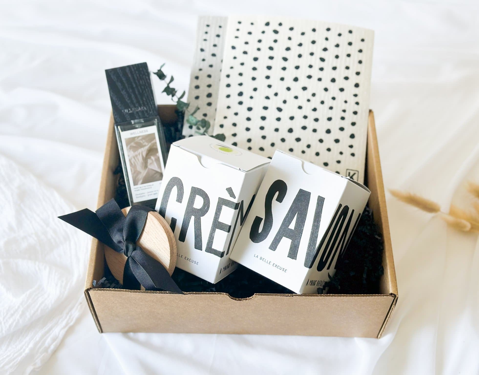 Pensez aux cadeaux corporatifs au-delà des Fêtes