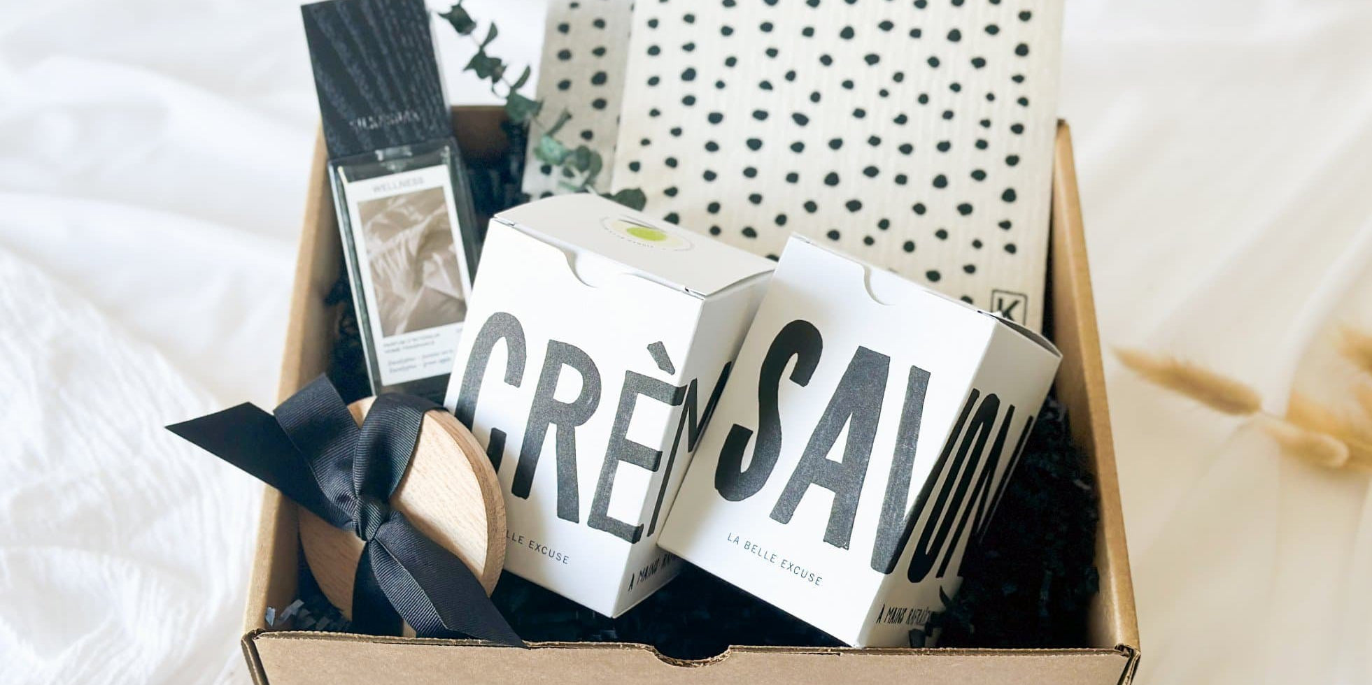 Pensez aux cadeaux corporatifs au-delà des Fêtes