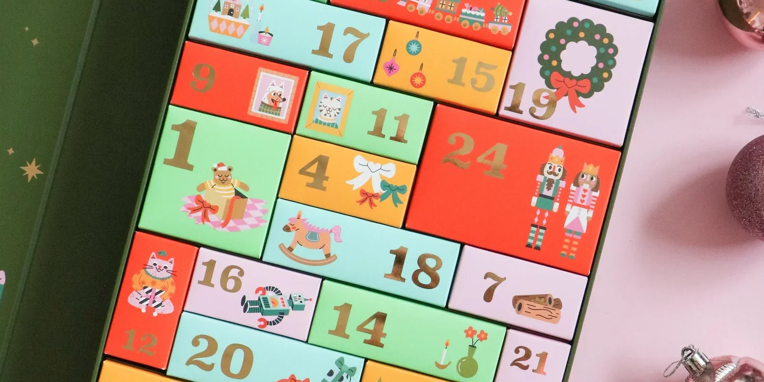 Guide des plus beaux calendriers de l’Avent faits au Québec en 2024