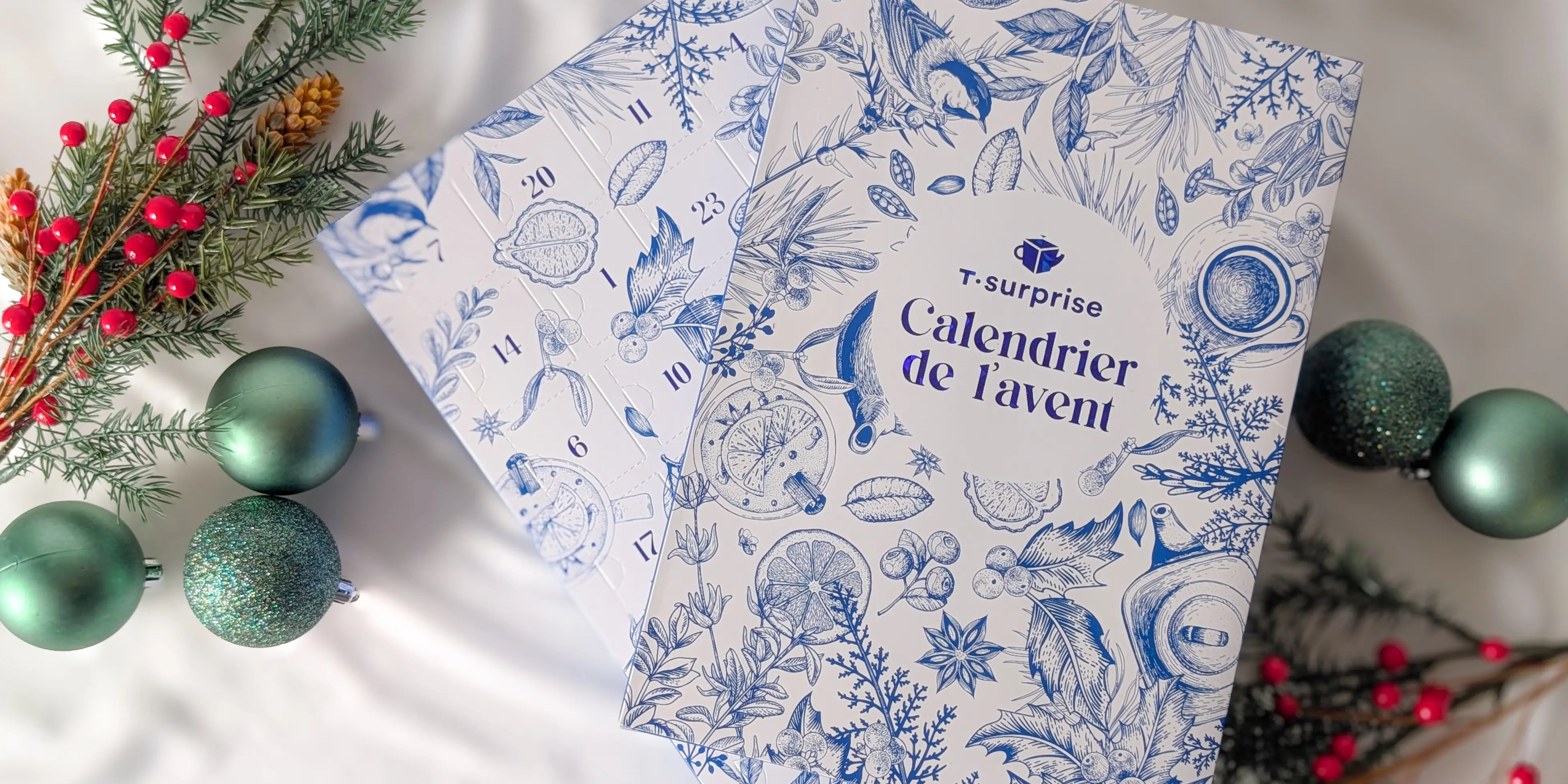 Guide 2025 des plus beaux calendriers de l’Avent faits au Québec (et nos favoris en boutique!)