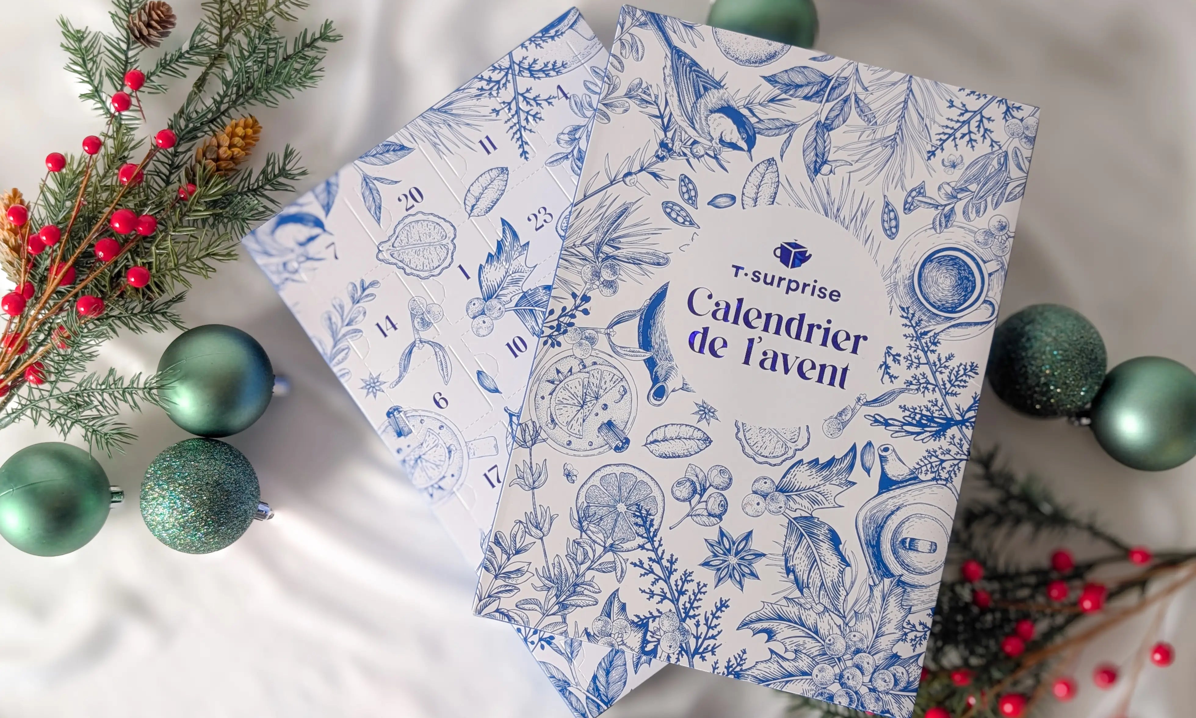 Guide 2025 des plus beaux calendriers de l’Avent faits au Québec (et nos favoris en boutique!)