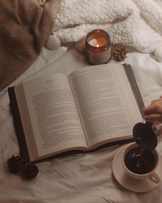 5 suggestions de lecture pour accompagner ton moment cozy