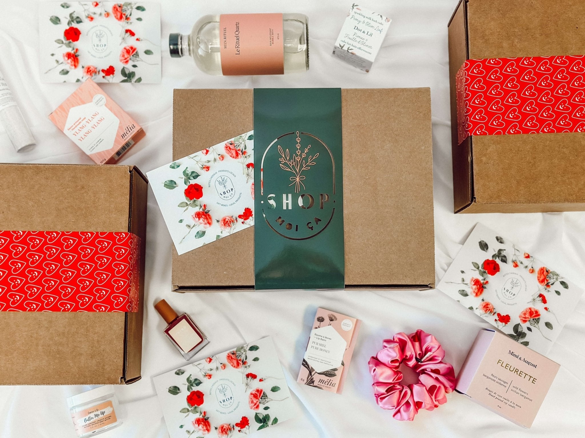 Saint-Valentin à la québécoise : Des cadeaux locaux qui charmeront ceux que tu aimes