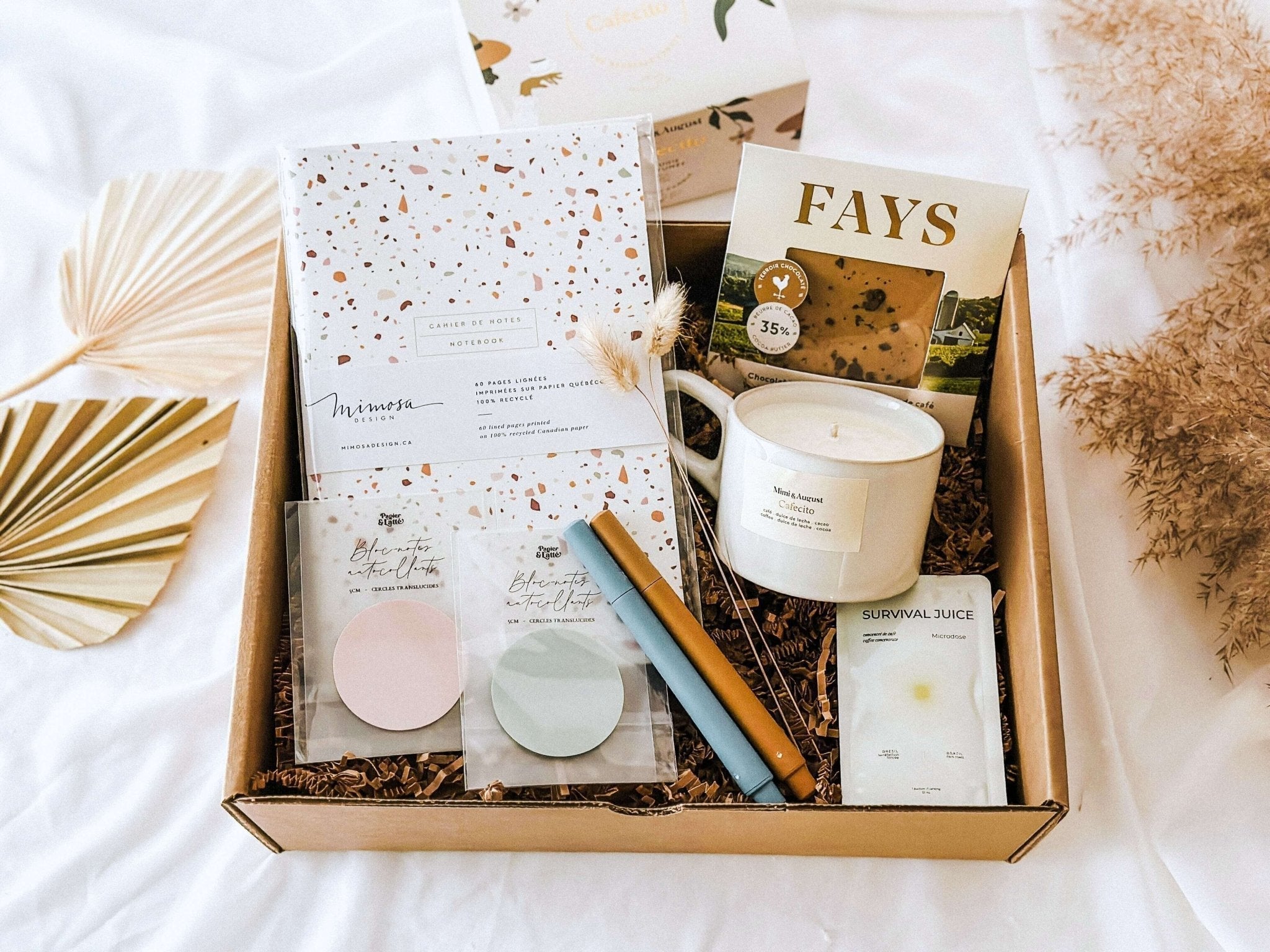 Les meilleurs cadeaux pour la Journée d'appréciation des employés