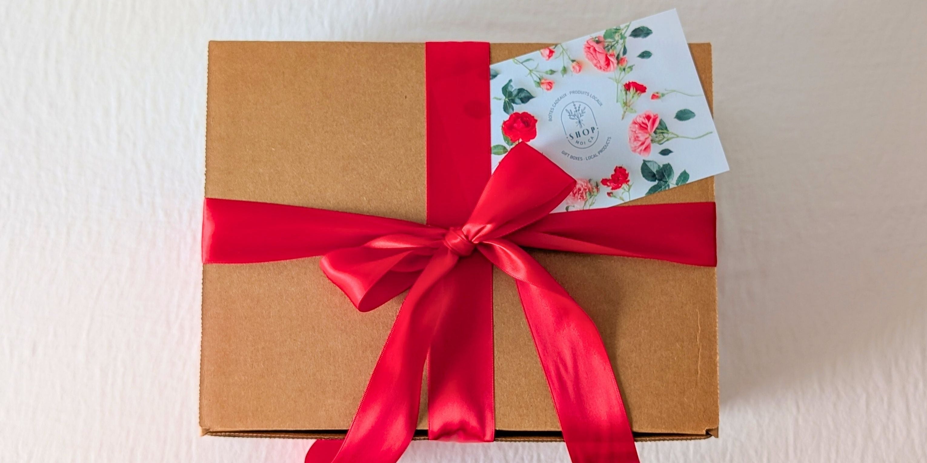 boite cadeau teletravail nouvel employé