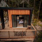 Coffret Prestige - Hébergement insolite