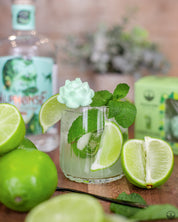 Bombe à cocktail 3D format individuel