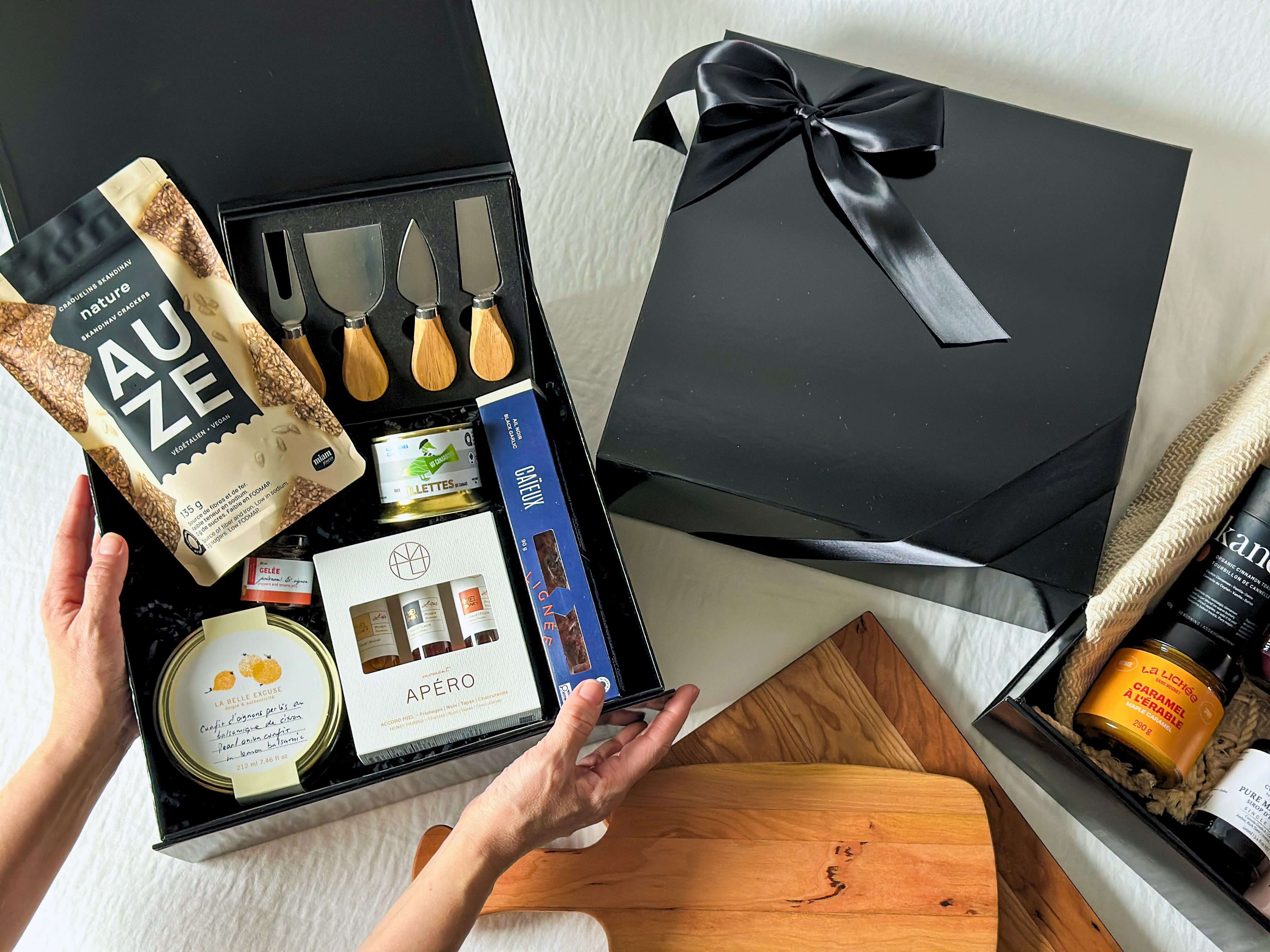 Boîte Signature 5 à 7