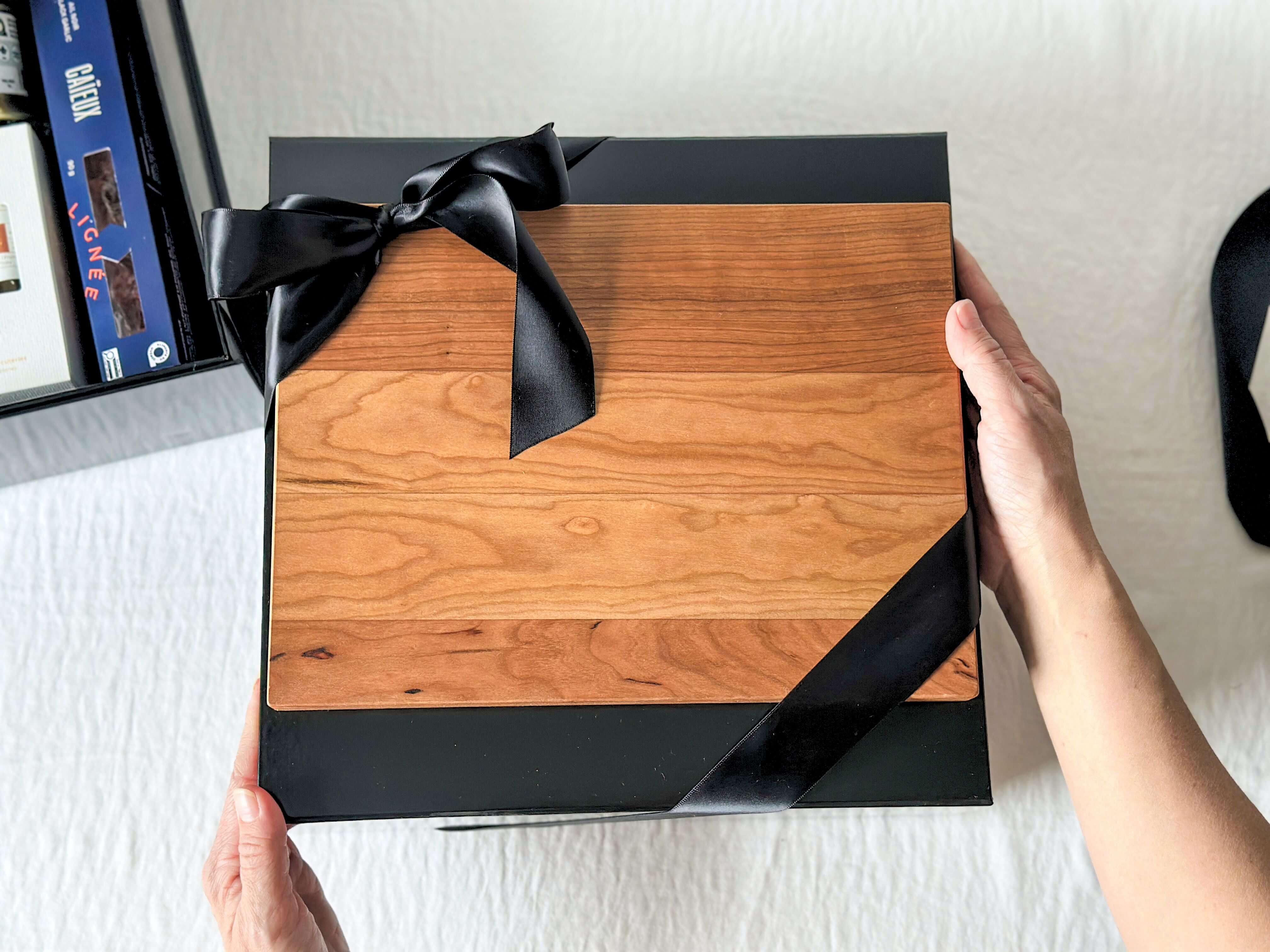 Boîte Signature 5 à 7