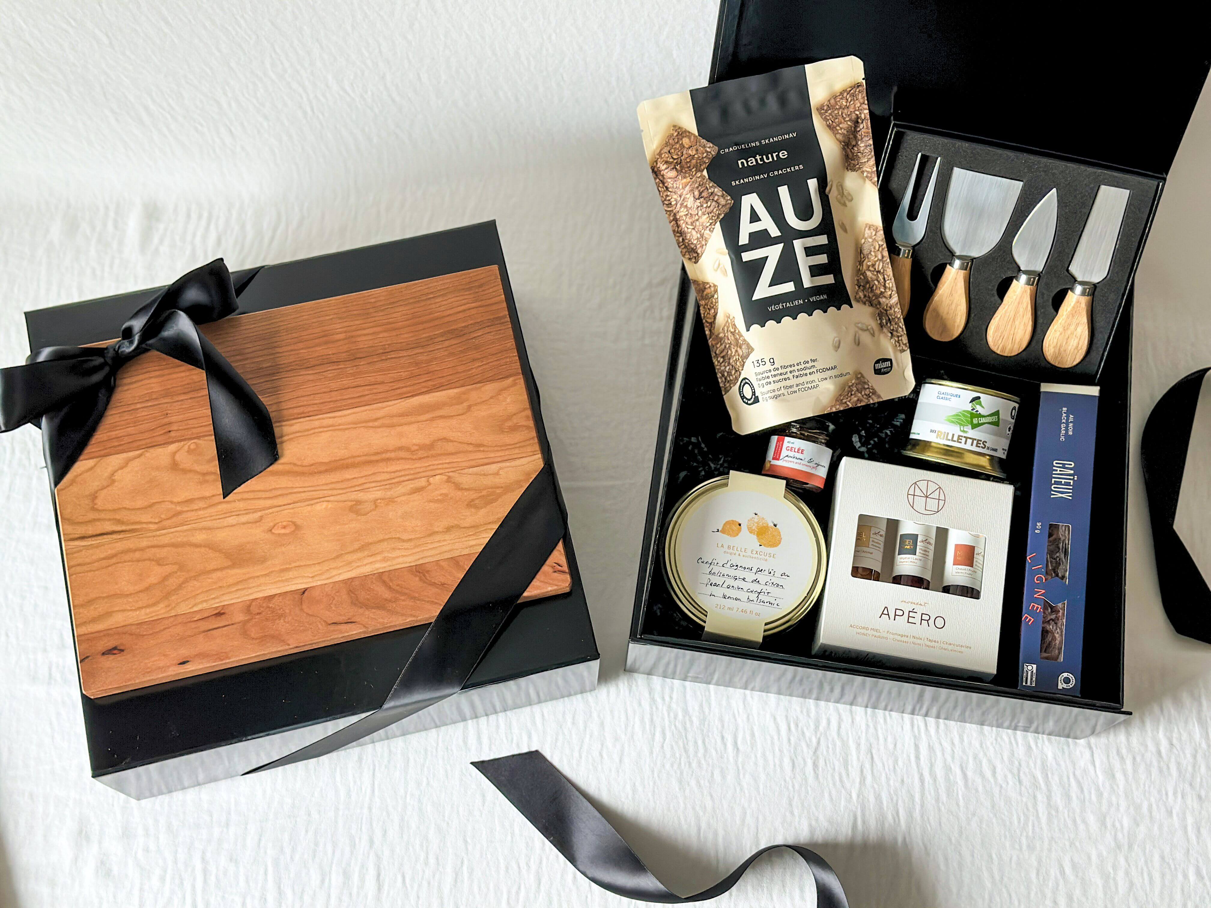 Boîte Signature 5 à 7