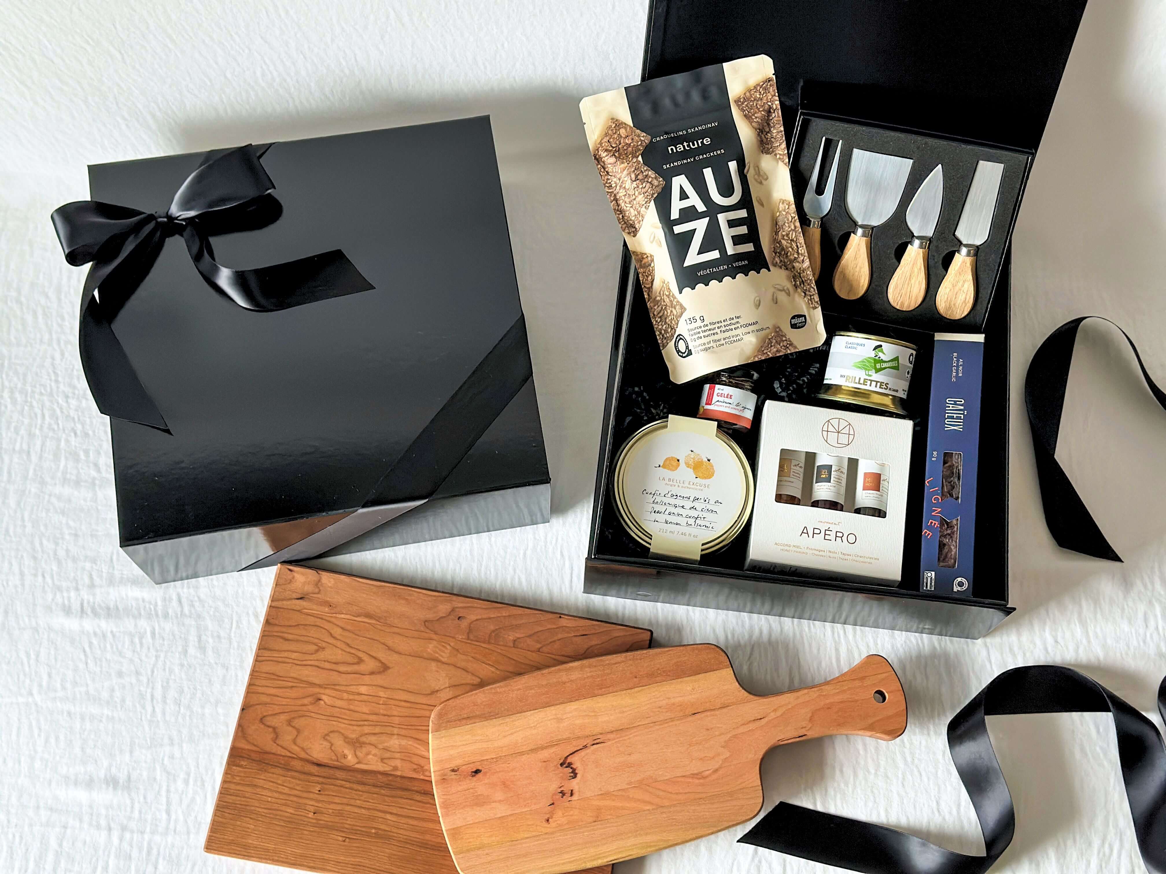 Boîte Signature 5 à 7