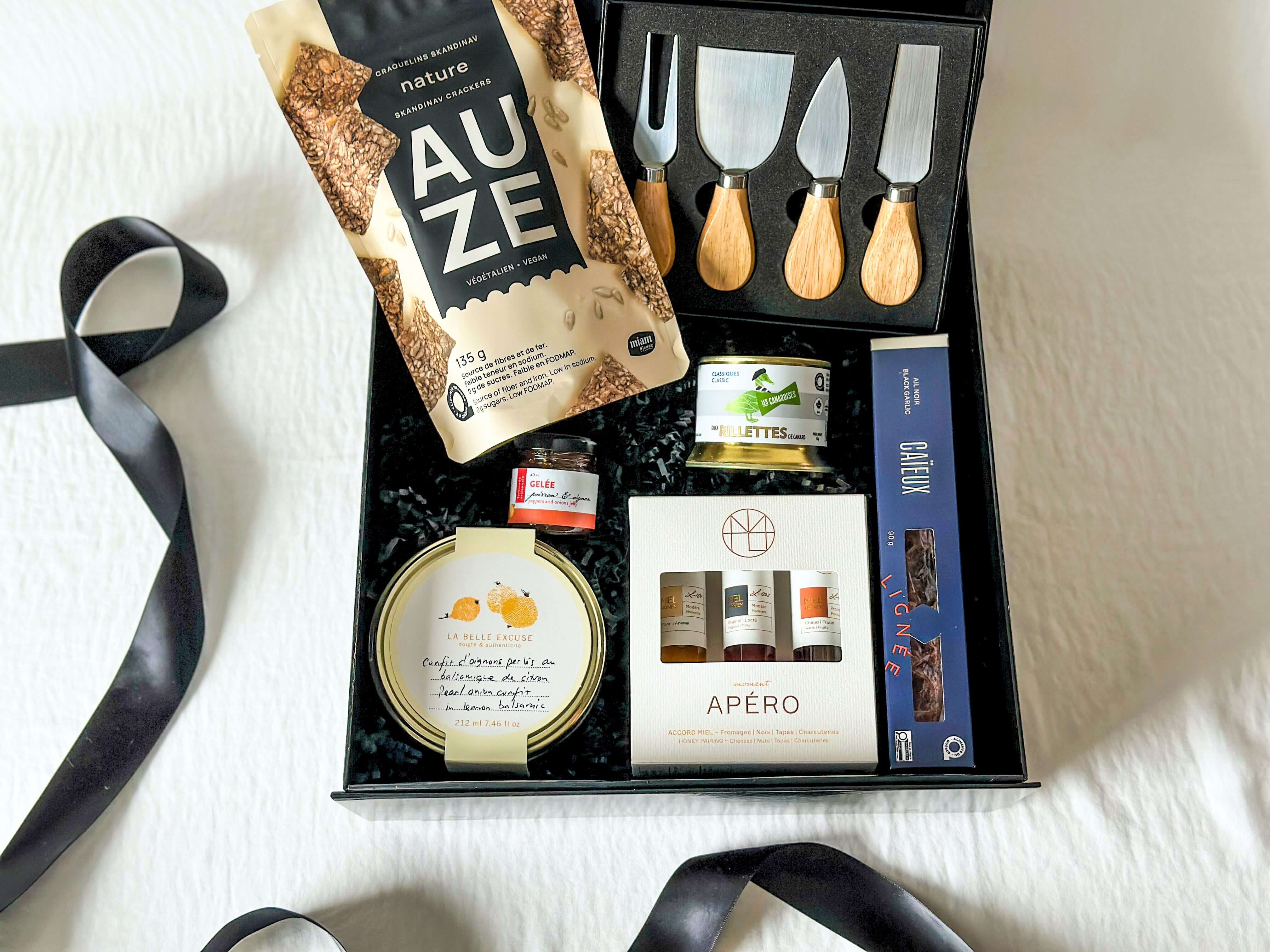 Boîte Signature 5 à 7