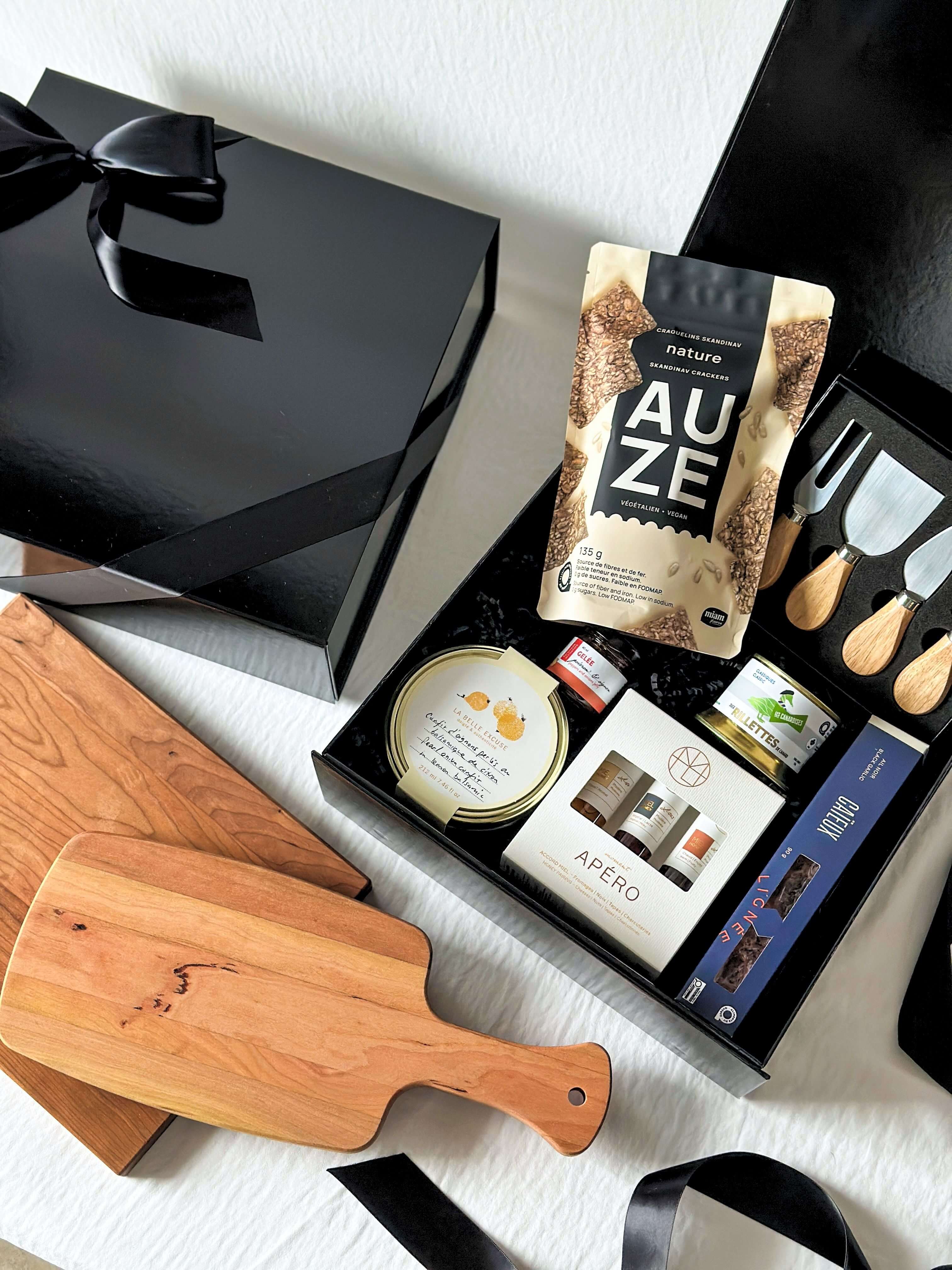 Boîte Signature 5 à 7