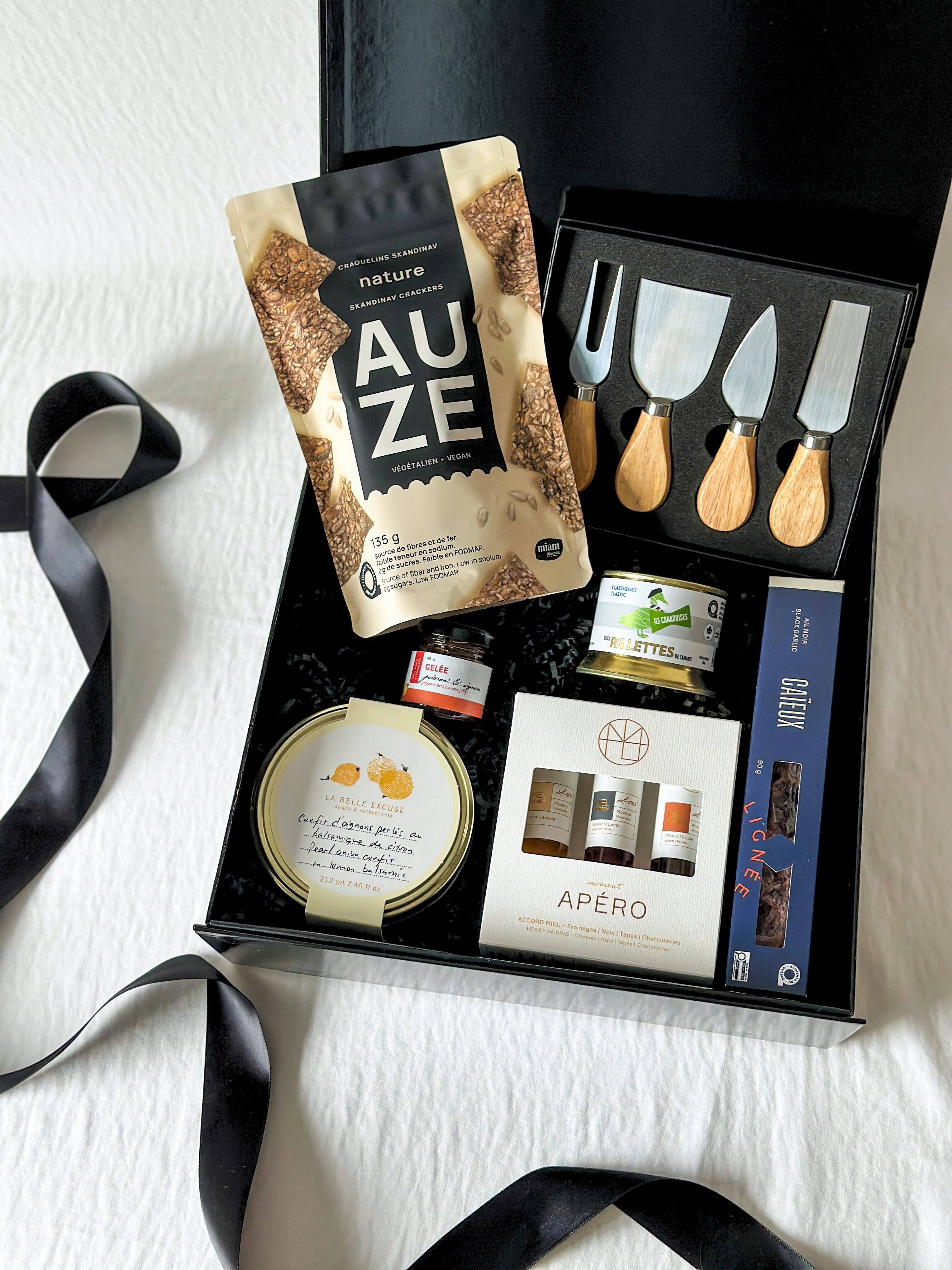 Boîte Signature 5 à 7