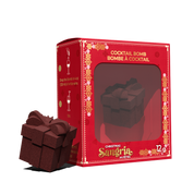 Bombe à cocktail 3D format individuel