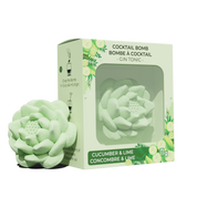 Bombe à cocktail 3D format individuel