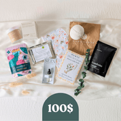 Boîte découverte cocooning