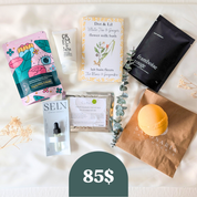 Boîte découverte cocooning