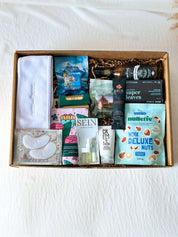 Boîte découverte cocooning pour couple