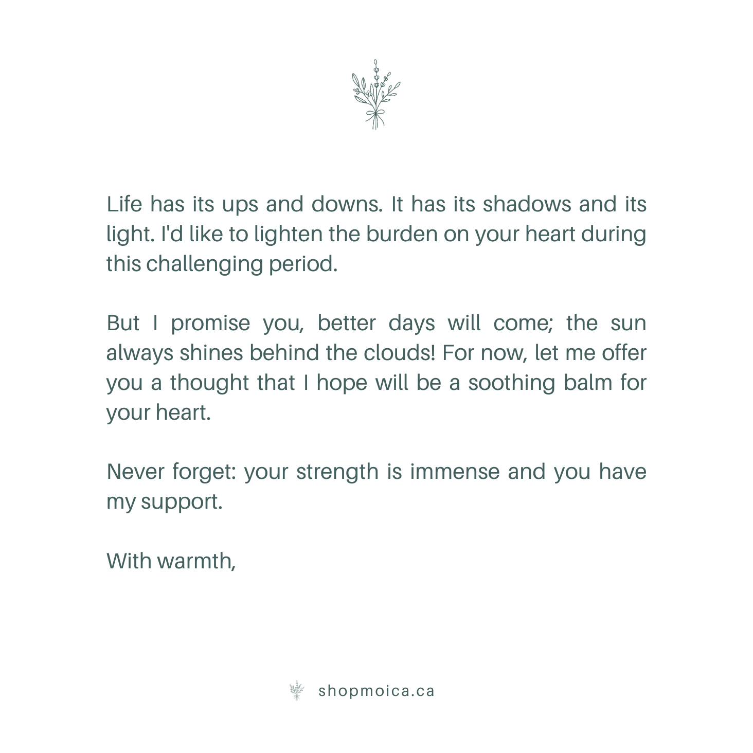 Ajouter un mot pré-rédigé