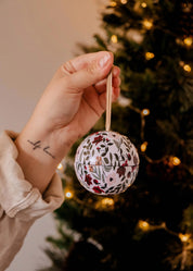 Mimi & August candle ornaments