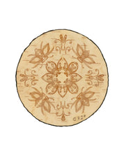 Couverture écoresponsable Birch Bark de MINI TIPI