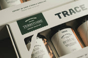 Coffret dégustation de sirop d'érable TERRITOIRE de Trace