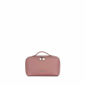 The Jolie Vegan leather makeup bag by Lambert