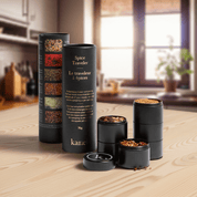 Le traveleur à épices KANEL