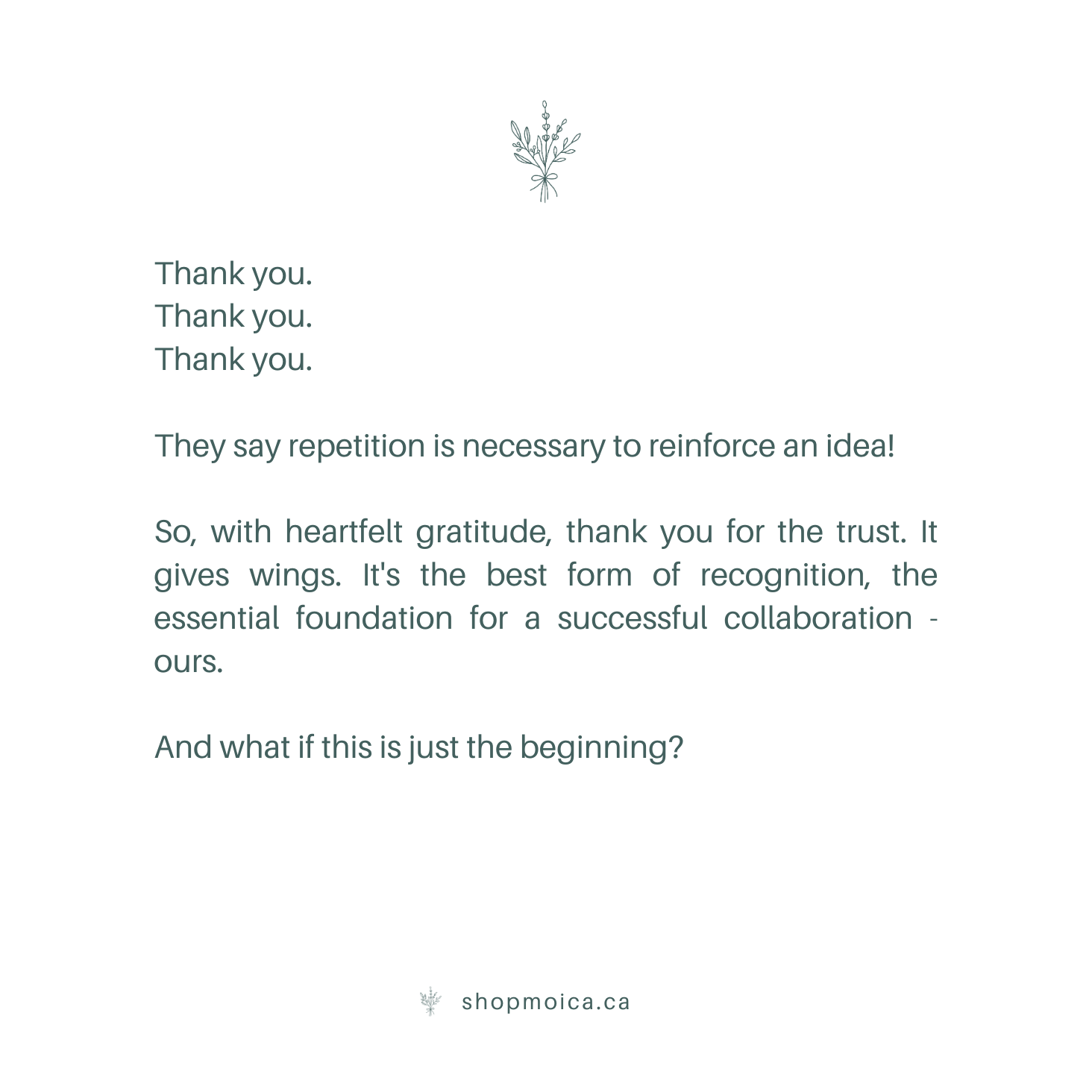 Ajouter un mot pré-rédigé