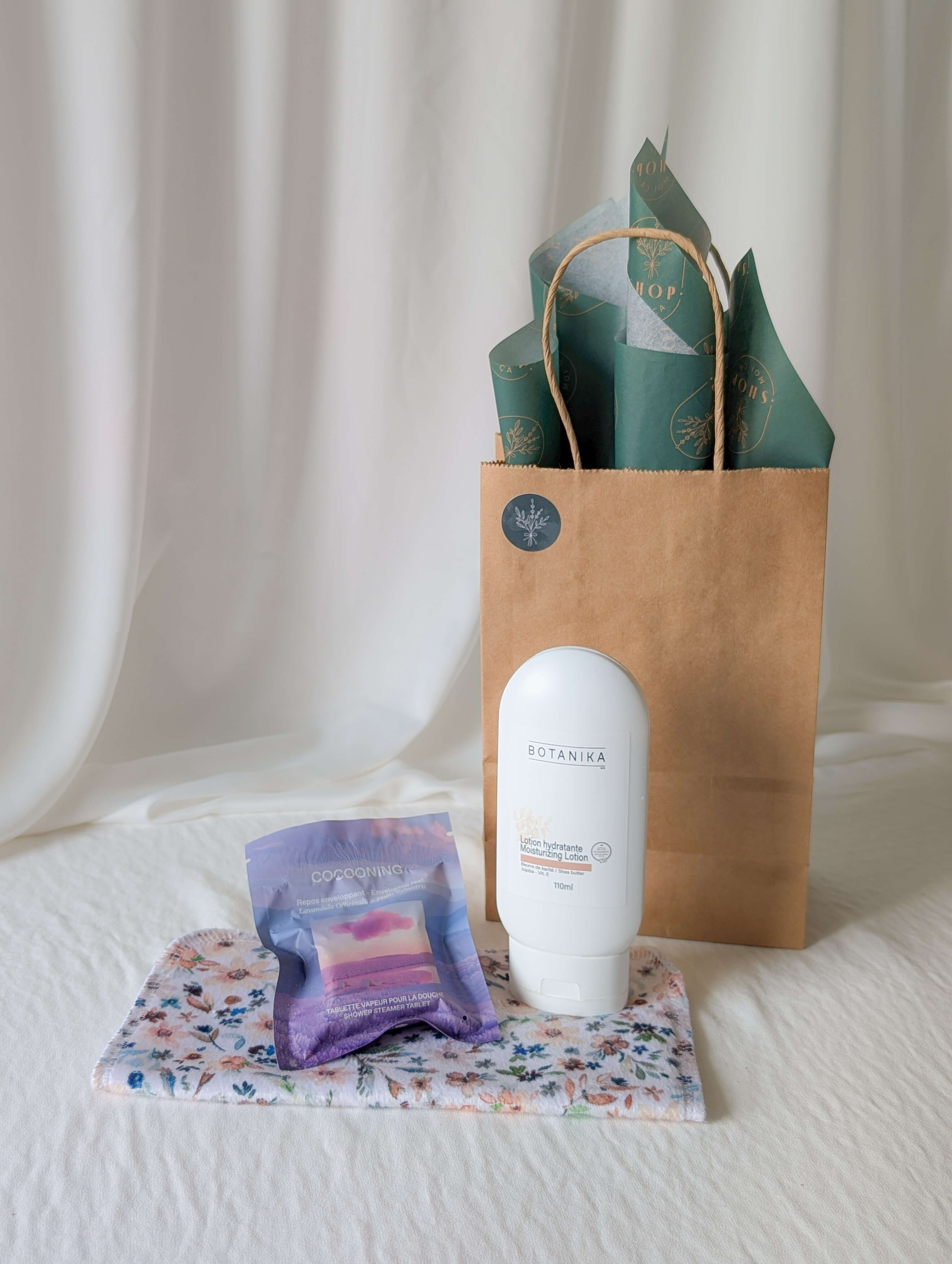 Le petit kit - Fleura