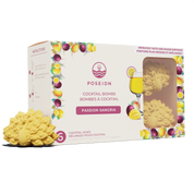 Ensemble de bombes à cocktail 3D Poseidn