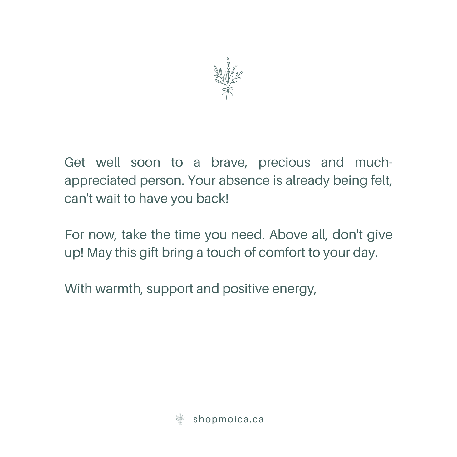 Ajouter un mot pré-rédigé