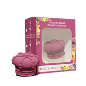 Bombe à cocktail 3D format individuel