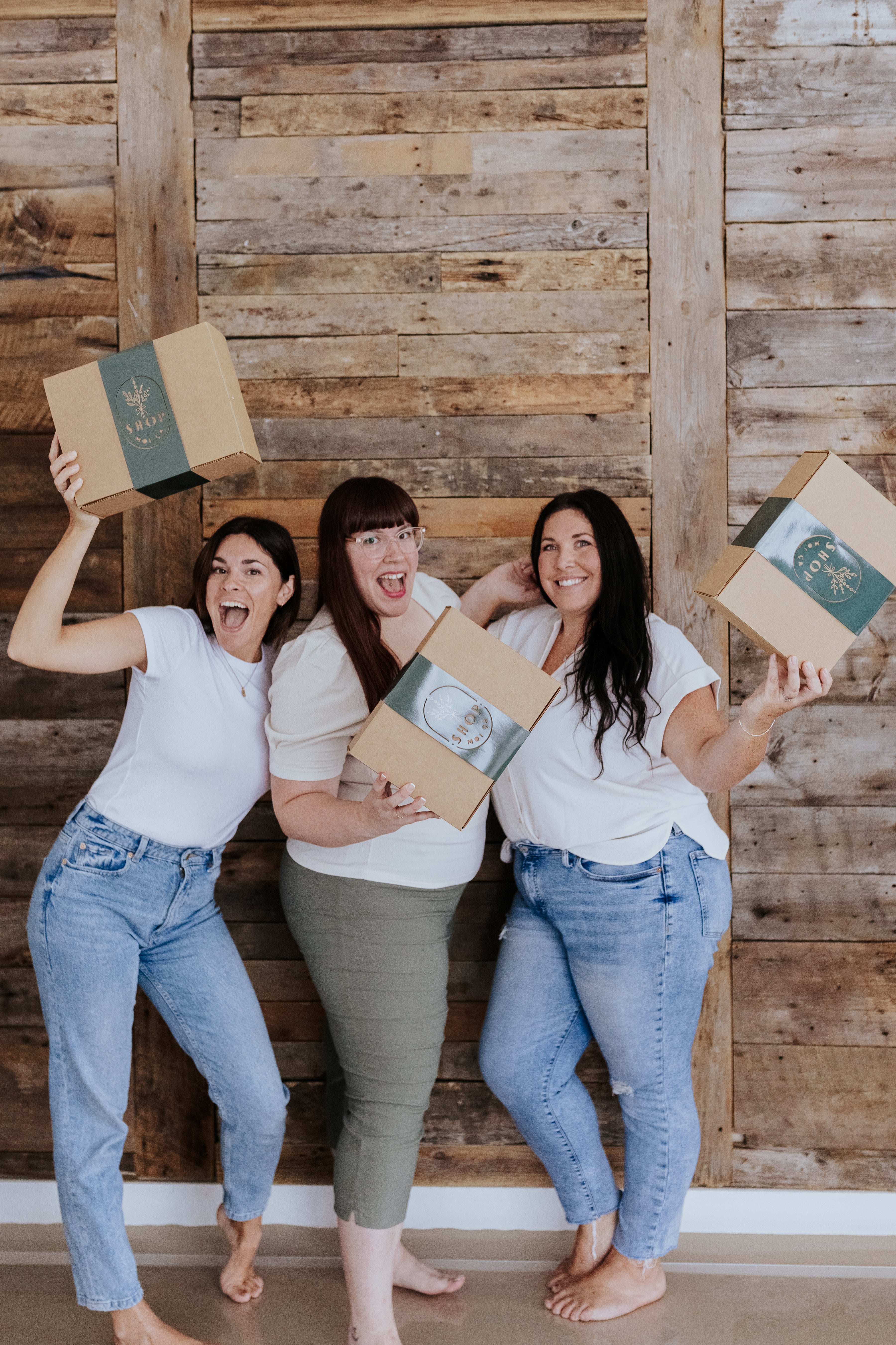 Actionnaires de Shop moi ça