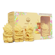 Ensemble de bombes à cocktail 3D Poseidn