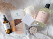 Bonifie une boîte naissance avec un ajout pour maman