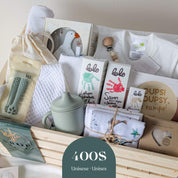 Boîte surprise pour bébé