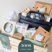 Boîte surprise pour bébé