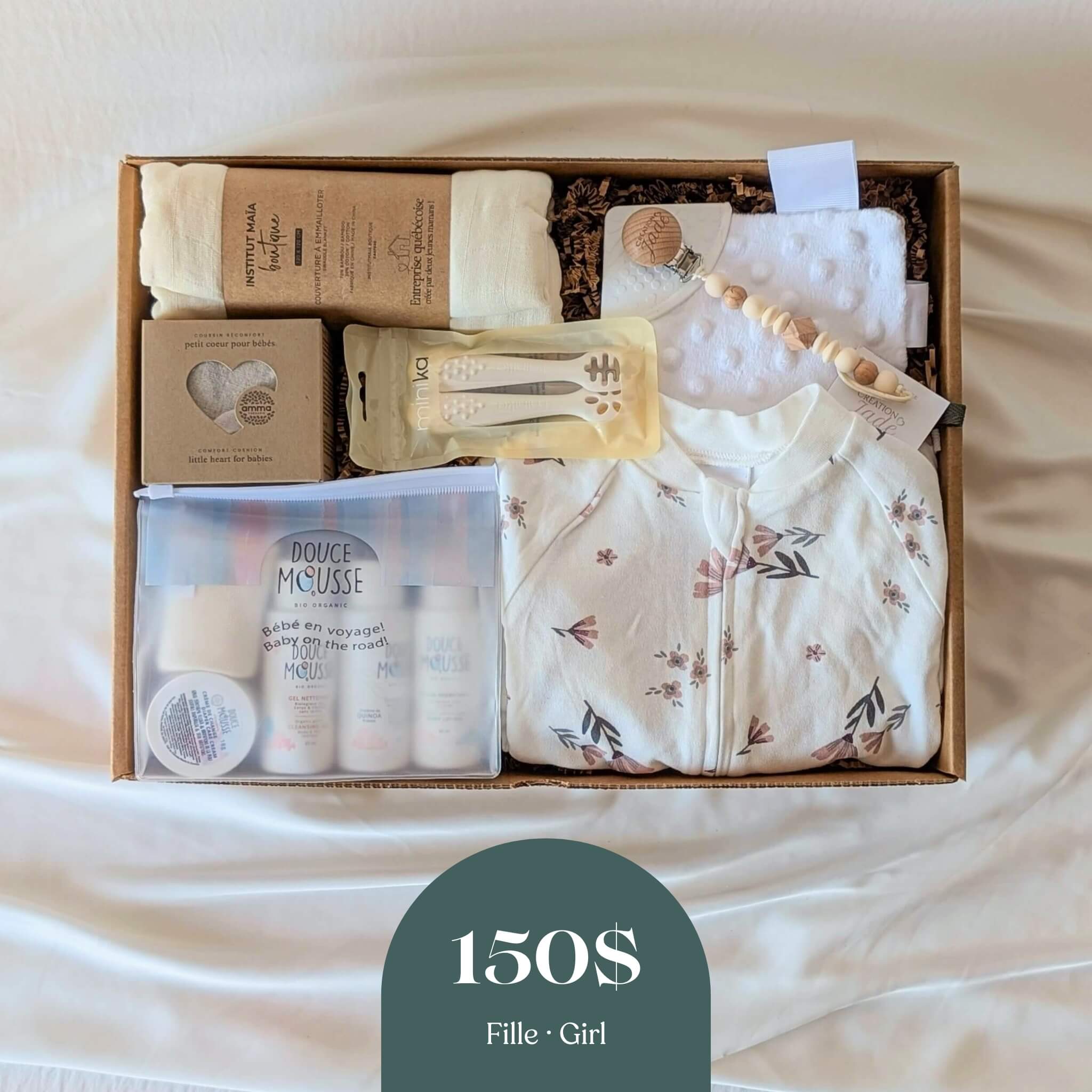 Surprise Baby Gift Box