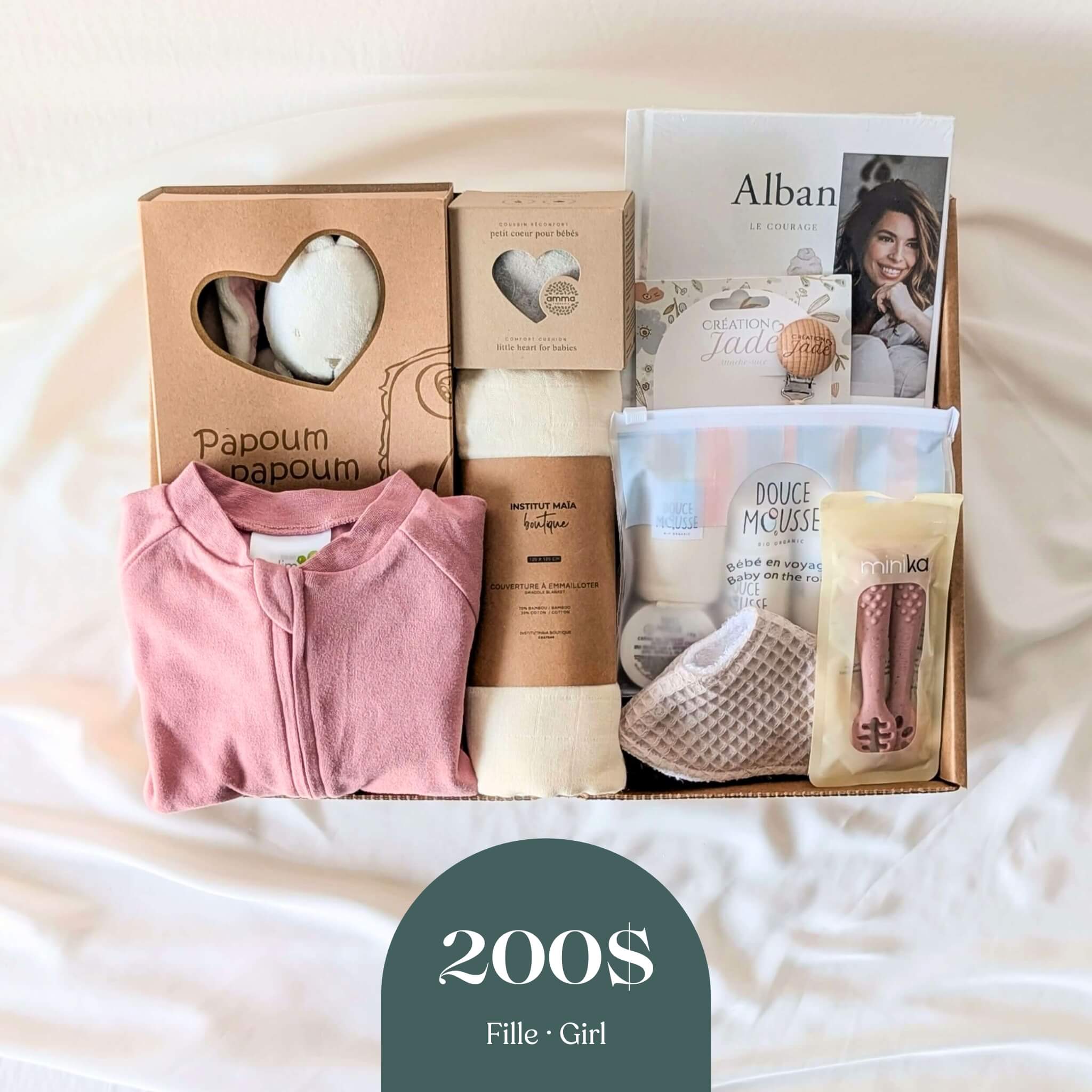 Surprise Baby Gift Box