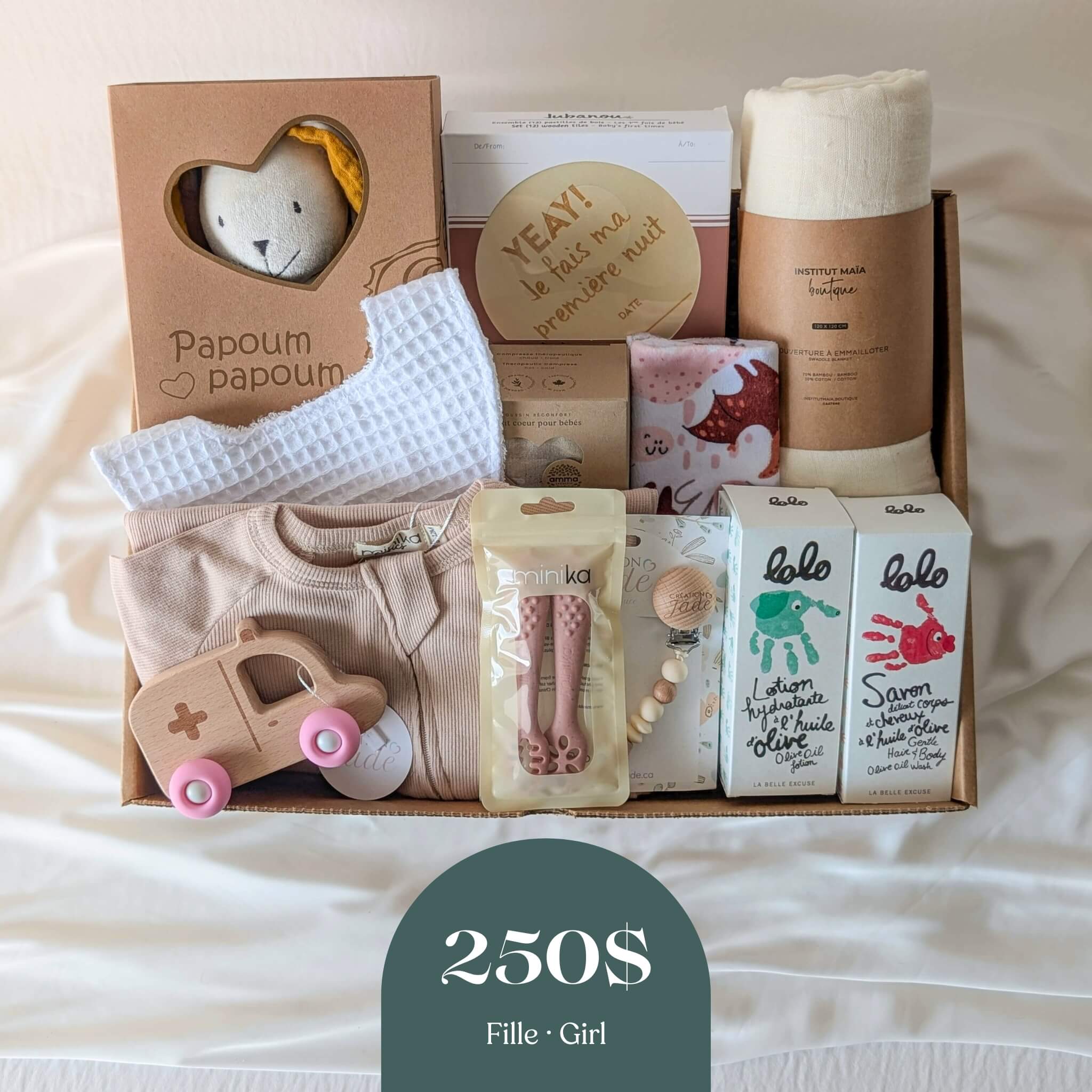 Surprise Baby Gift Box