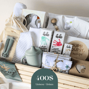 Surprise Baby Gift Box