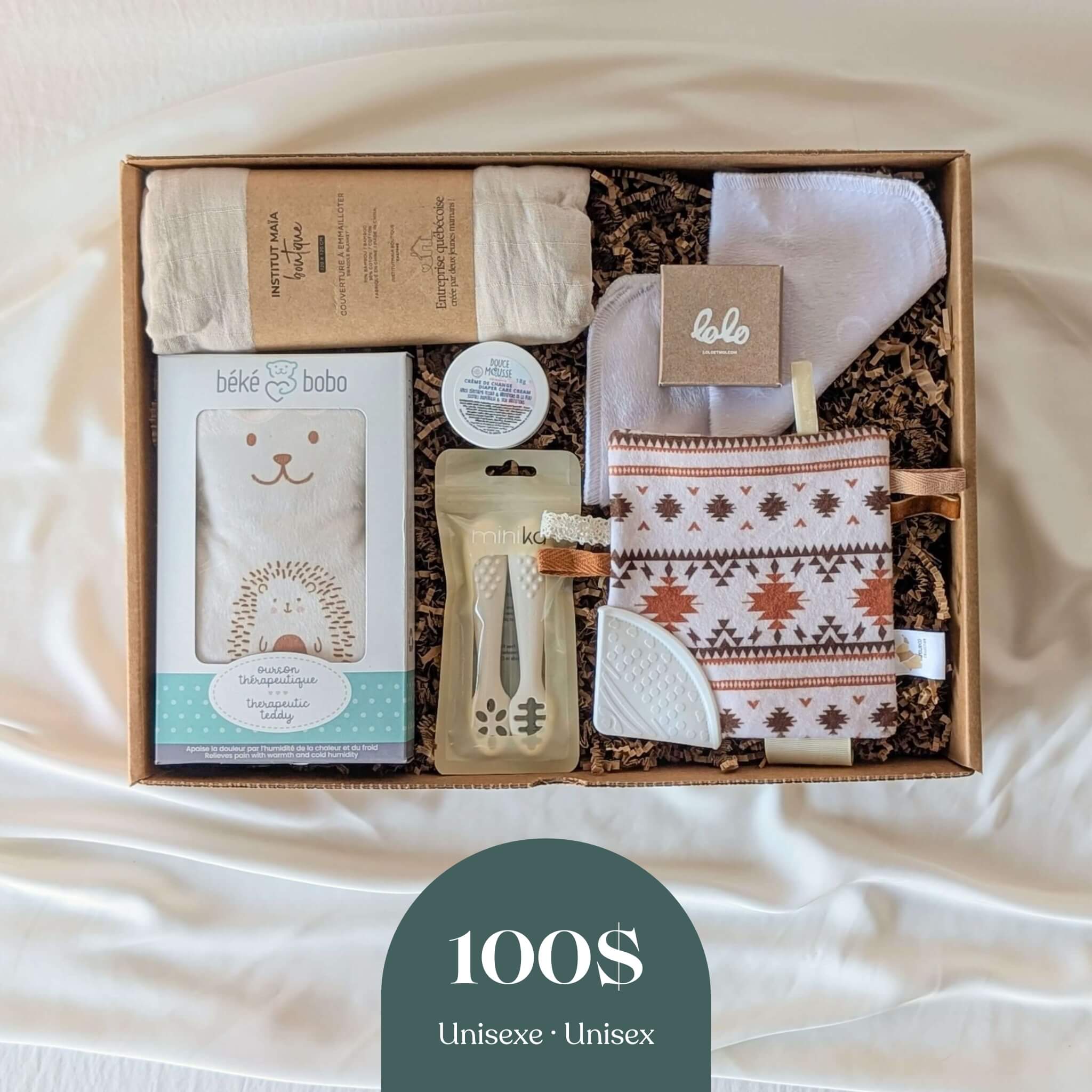 Surprise Baby Gift Box