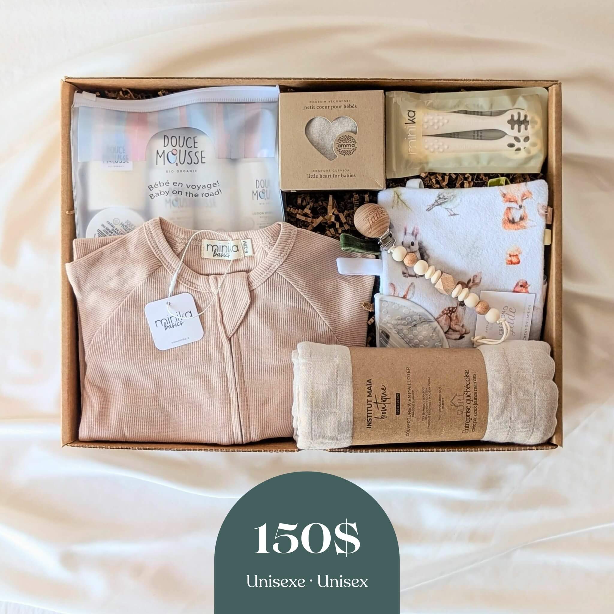 Surprise Baby Gift Box